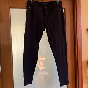 Liverpool skinny black jeggings